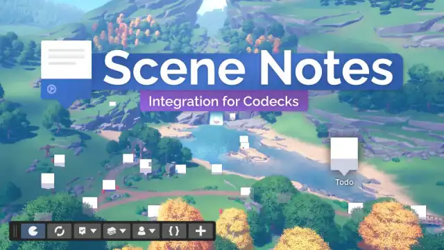 Codecks Scene Notes