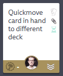 Card Preview