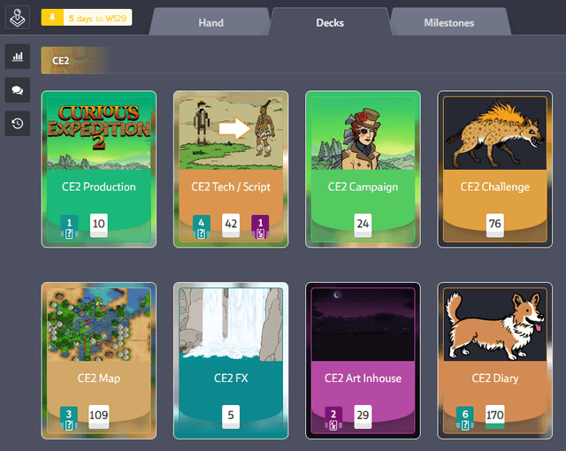 Codecks - Project Management Tool for Game Devs