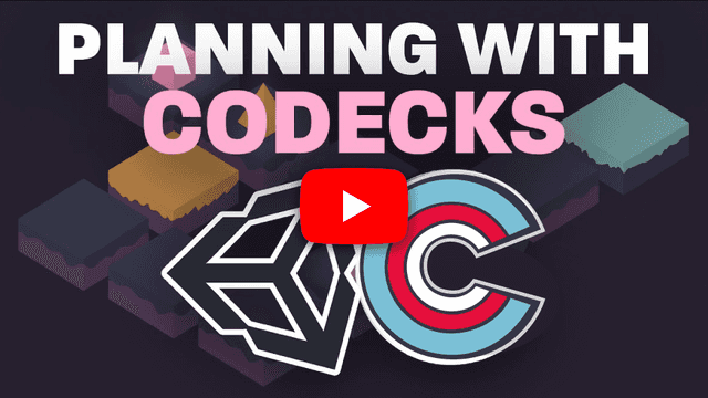 Planning with Codecks