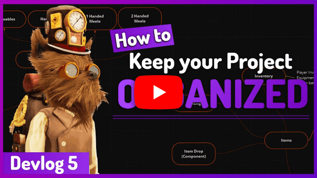 How to Keep your Project Organized