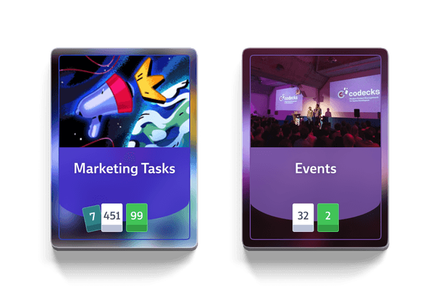 Decks