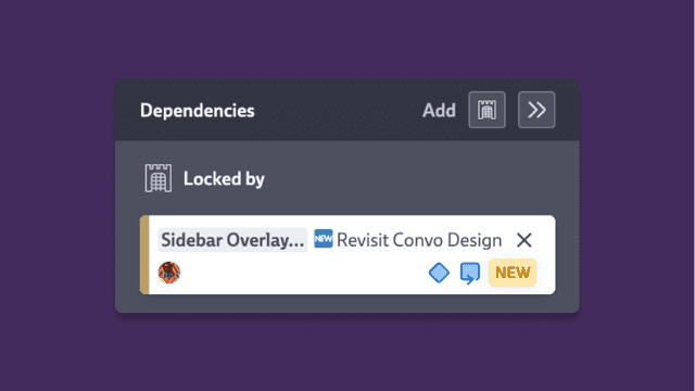 Dependency View
