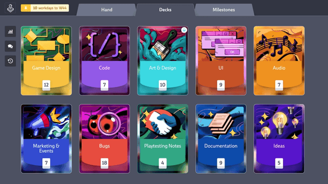Decks