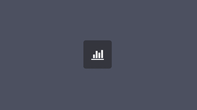 An image of the metrics logo