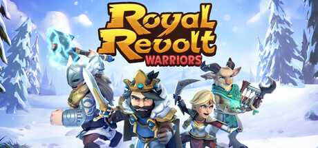 Promo Image of Royal Revolt Survivors