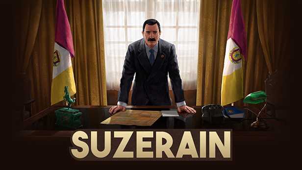 Suzerian Key Art
