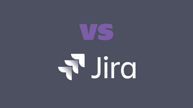 Image showing text vs Jira