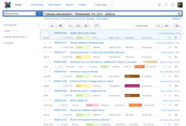 YouTrack
