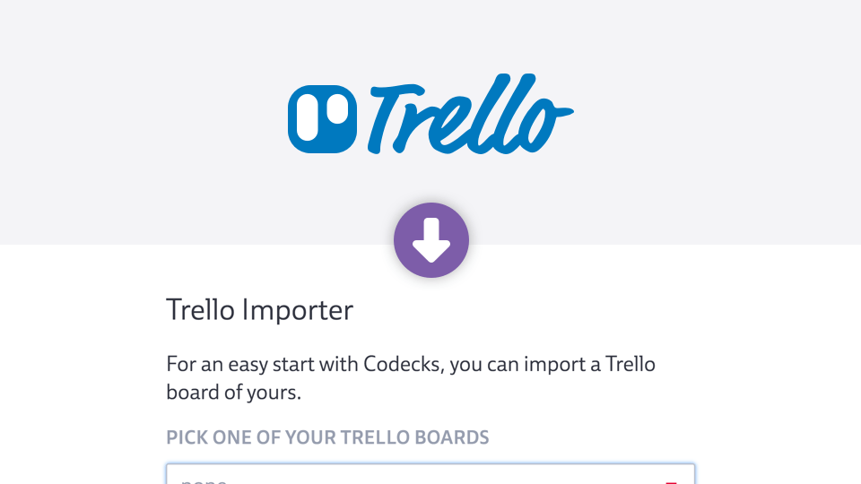 Codecks vs Trello - Codecks