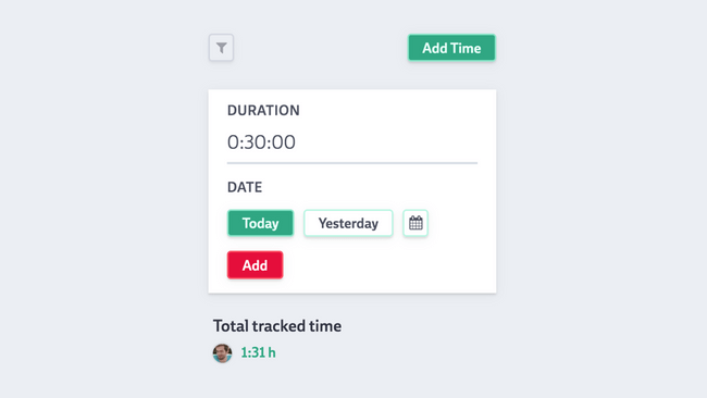 Codecks Time Tracking Tools